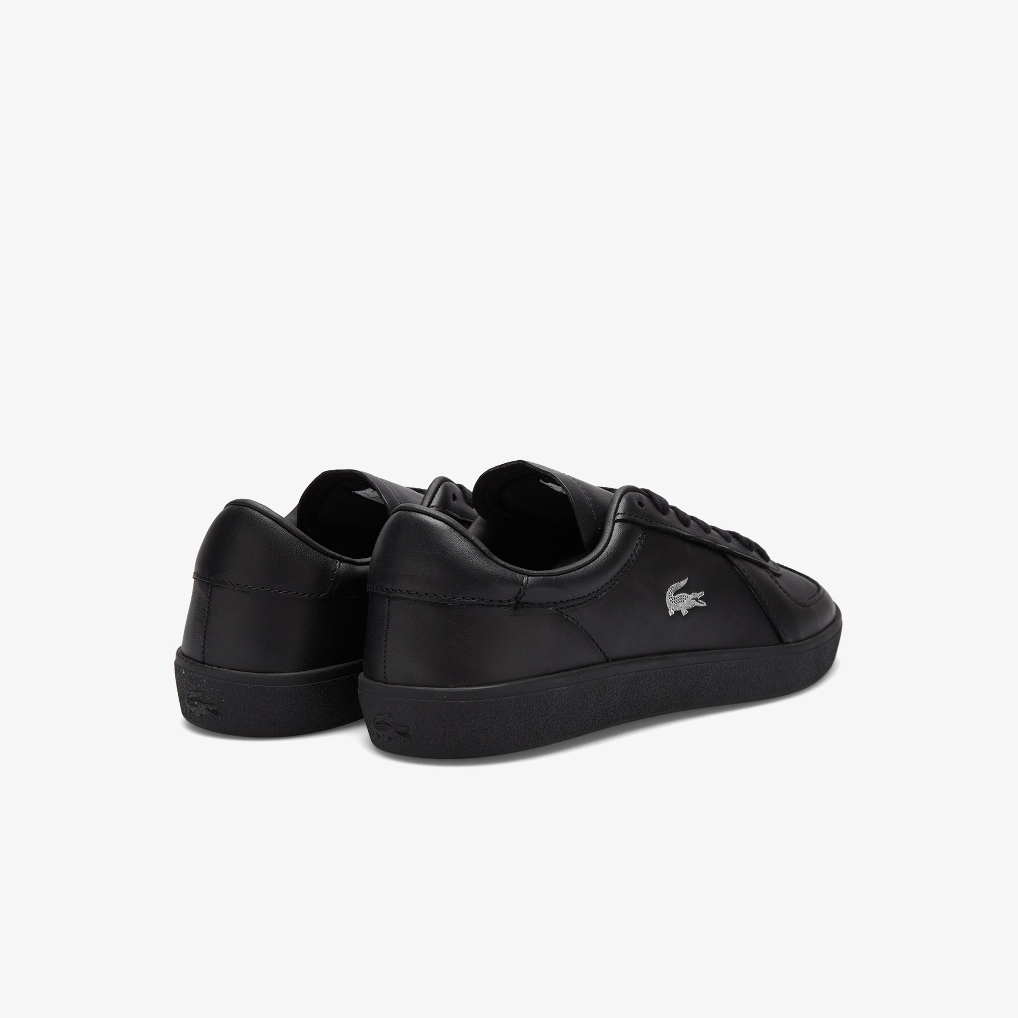 Lacoste Baseshot Pro Erkek Siyah Sneaker