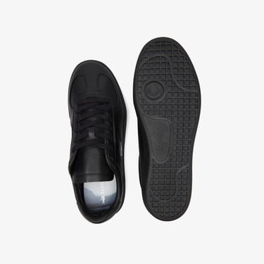  Lacoste Baseshot Pro Erkek Siyah Sneaker