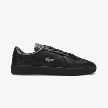  Lacoste Baseshot Pro Erkek Siyah Sneaker