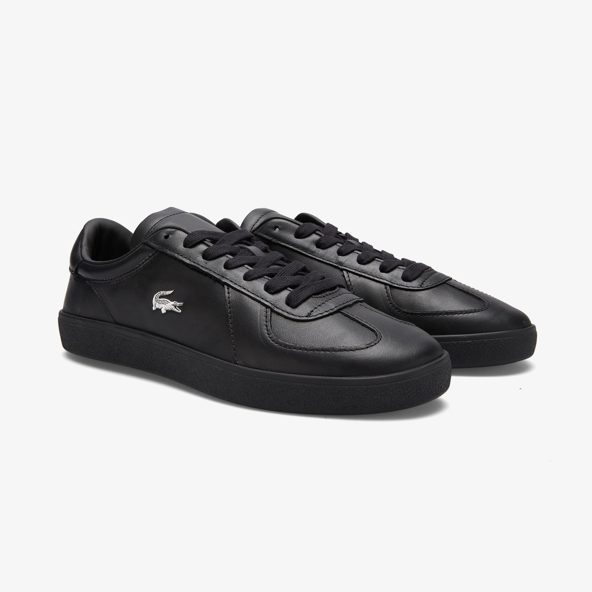 Lacoste Baseshot Pro Erkek Siyah Sneaker