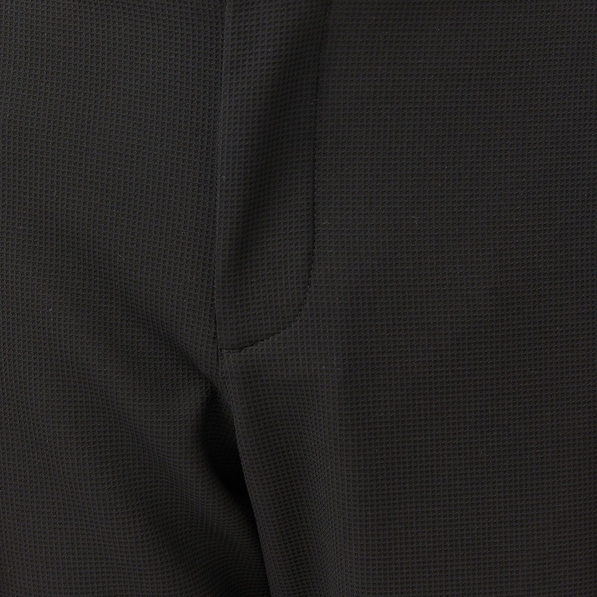 Lacoste Erkek Tapered Fit Siyah Pantolon