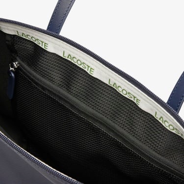  Lacoste Small L.12.12 Kadın Lacivert Omuz Çantası