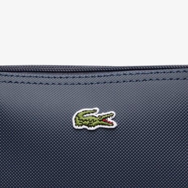  Lacoste Small L.12.12 Kadın Lacivert Omuz Çantası