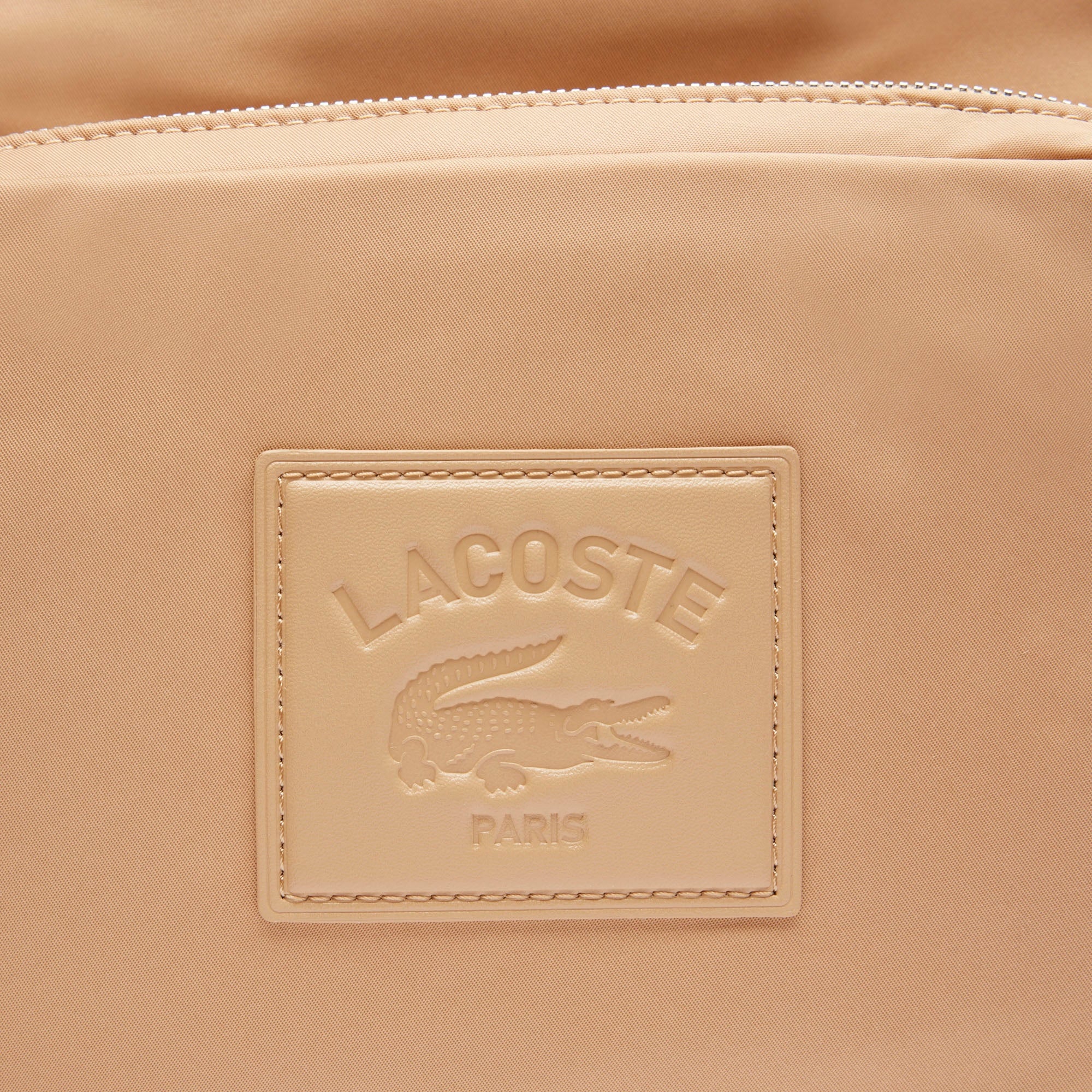 Lacoste Erkek Açık Kahverengi Sırt Çantası