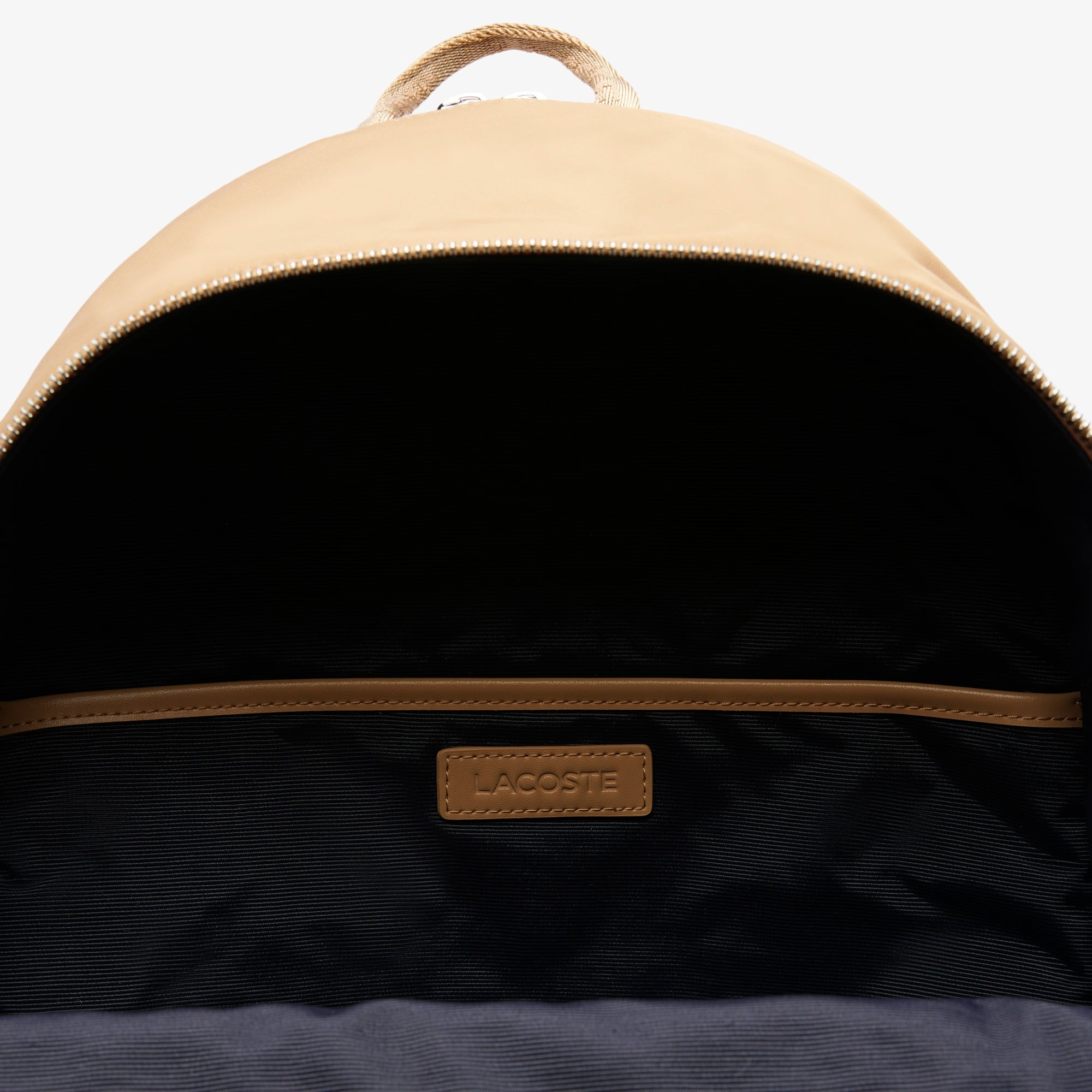 Lacoste Erkek Açık Kahverengi Sırt Çantası