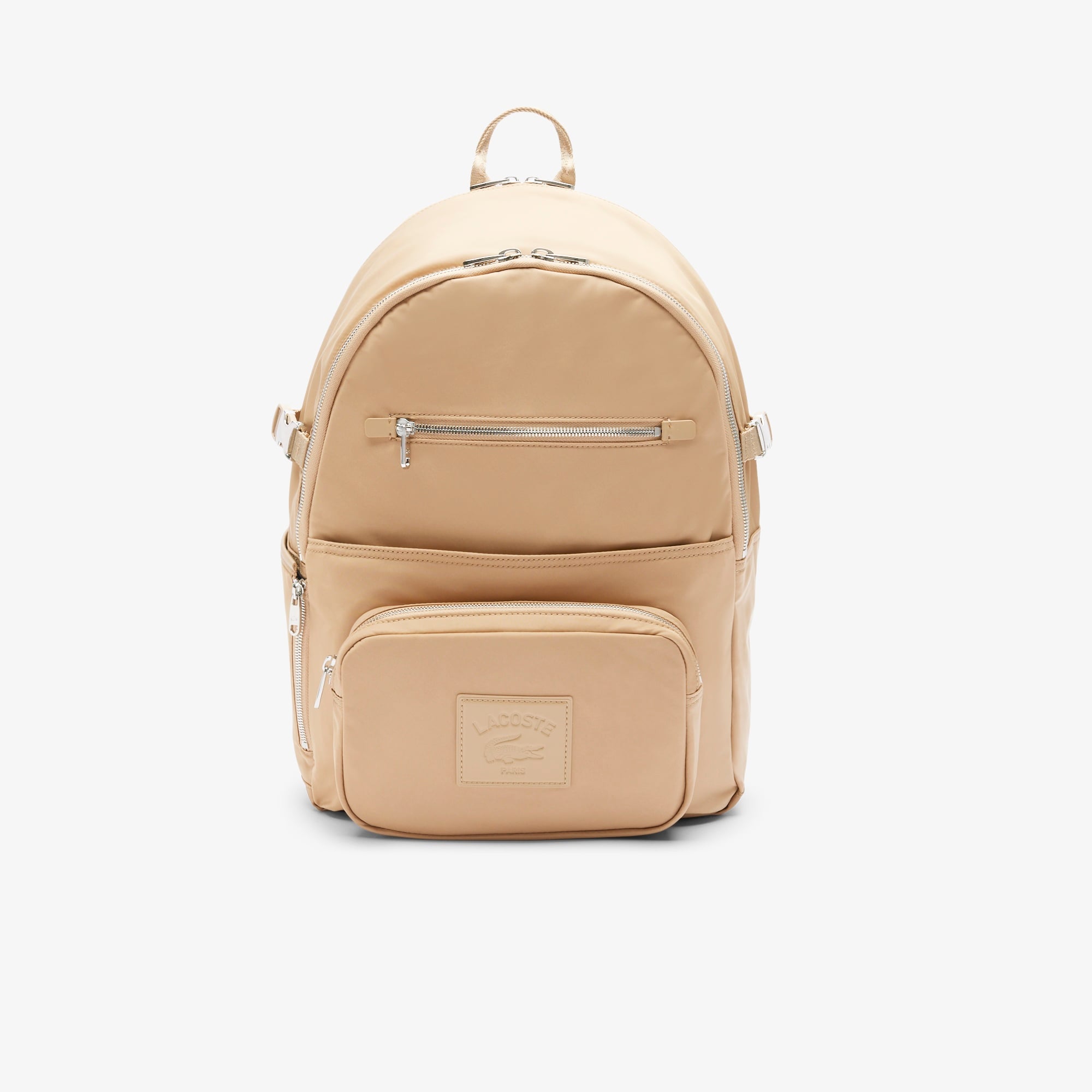 Lacoste Erkek Açık Kahverengi Sırt Çantası
