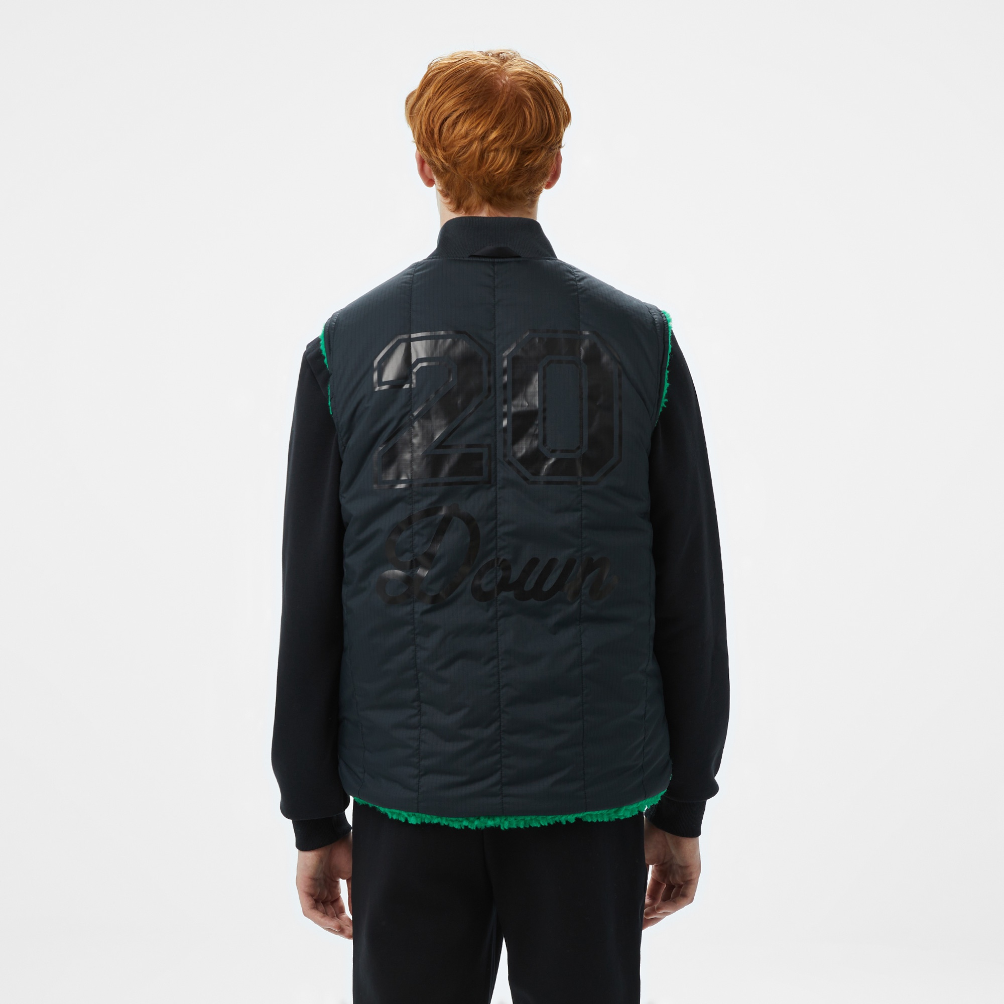 Converse X Patta Unisex Yeşil Yelek