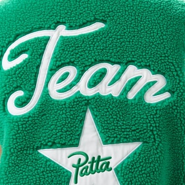  Converse X Patta Unisex Yeşil Yelek