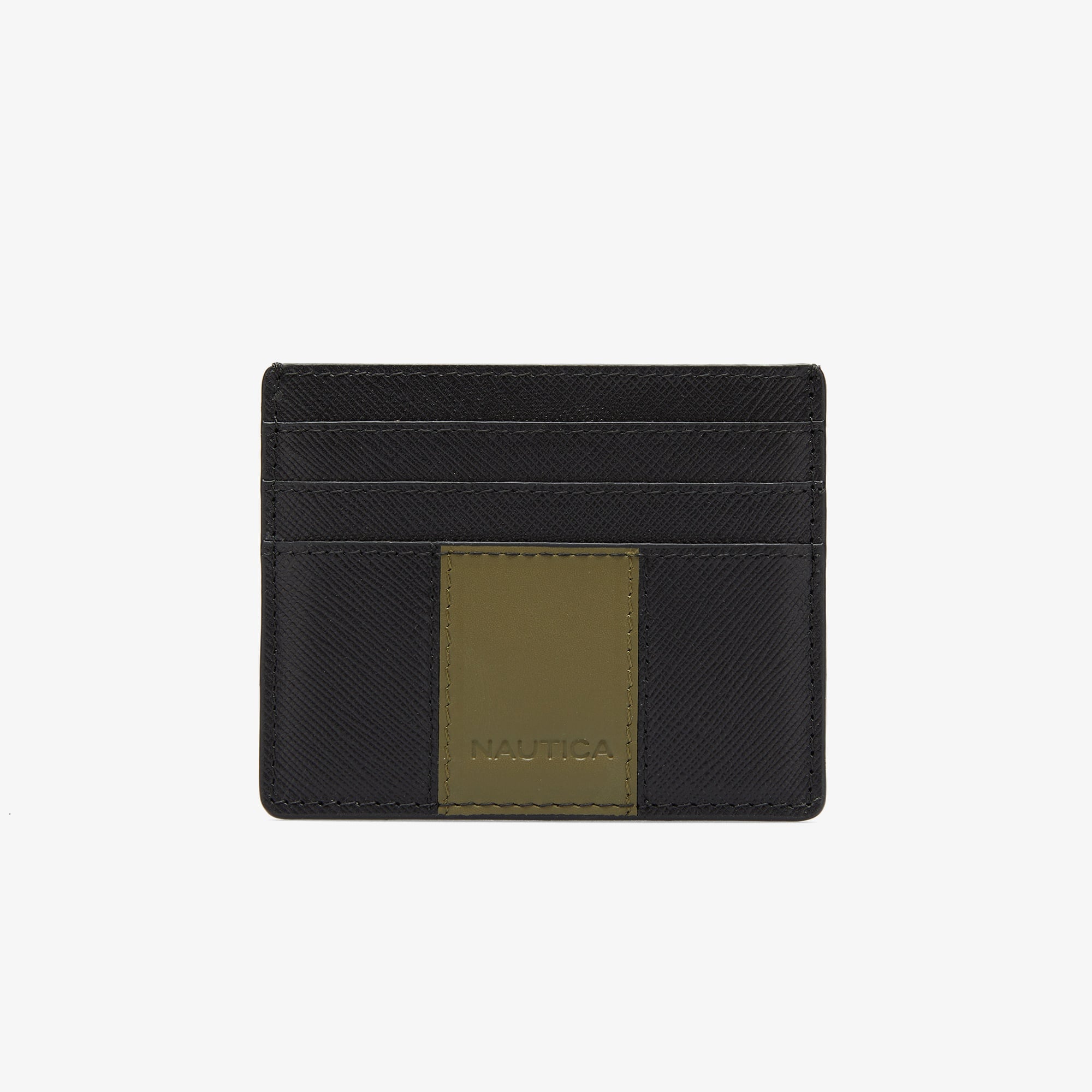 Nautica Erkek Siyah Kartlık