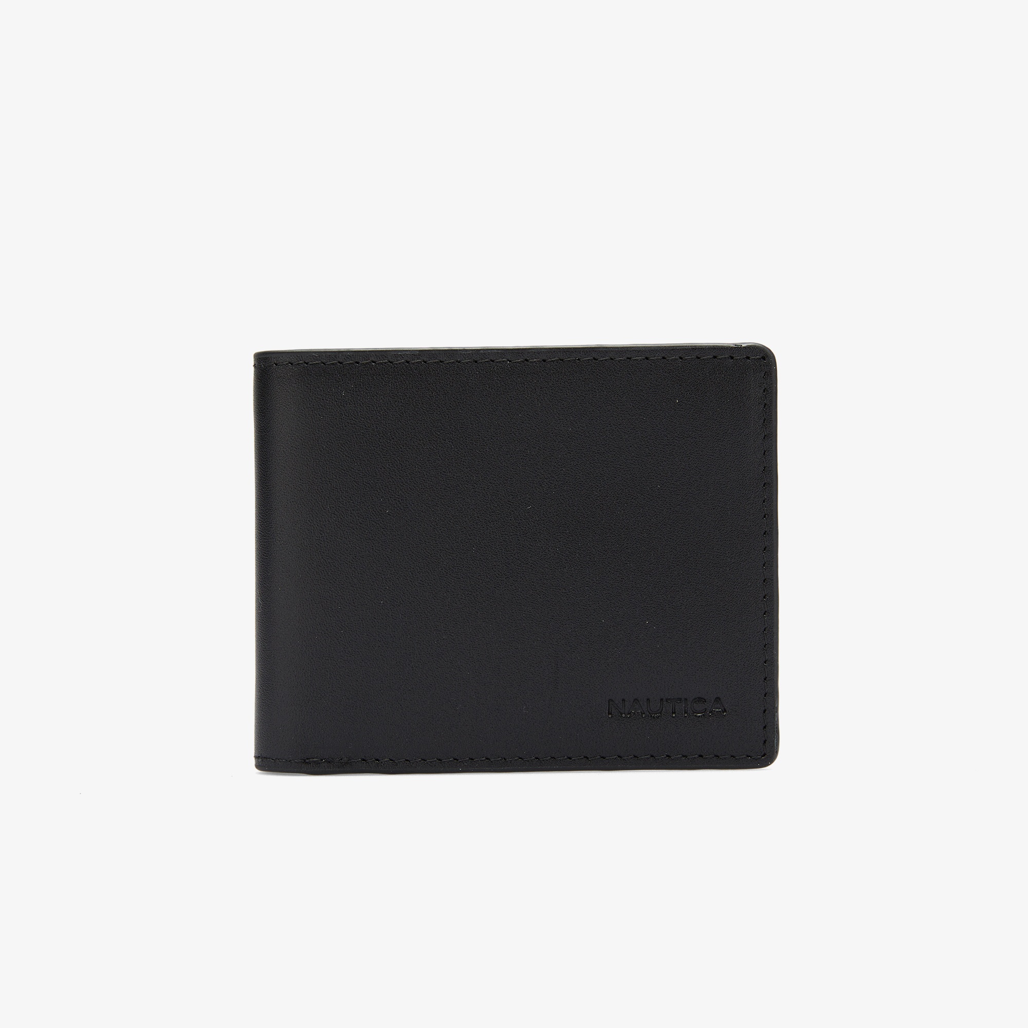 Nautica Erkek Siyah Cüzdan