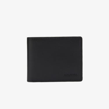  Nautica Erkek Siyah Cüzdan