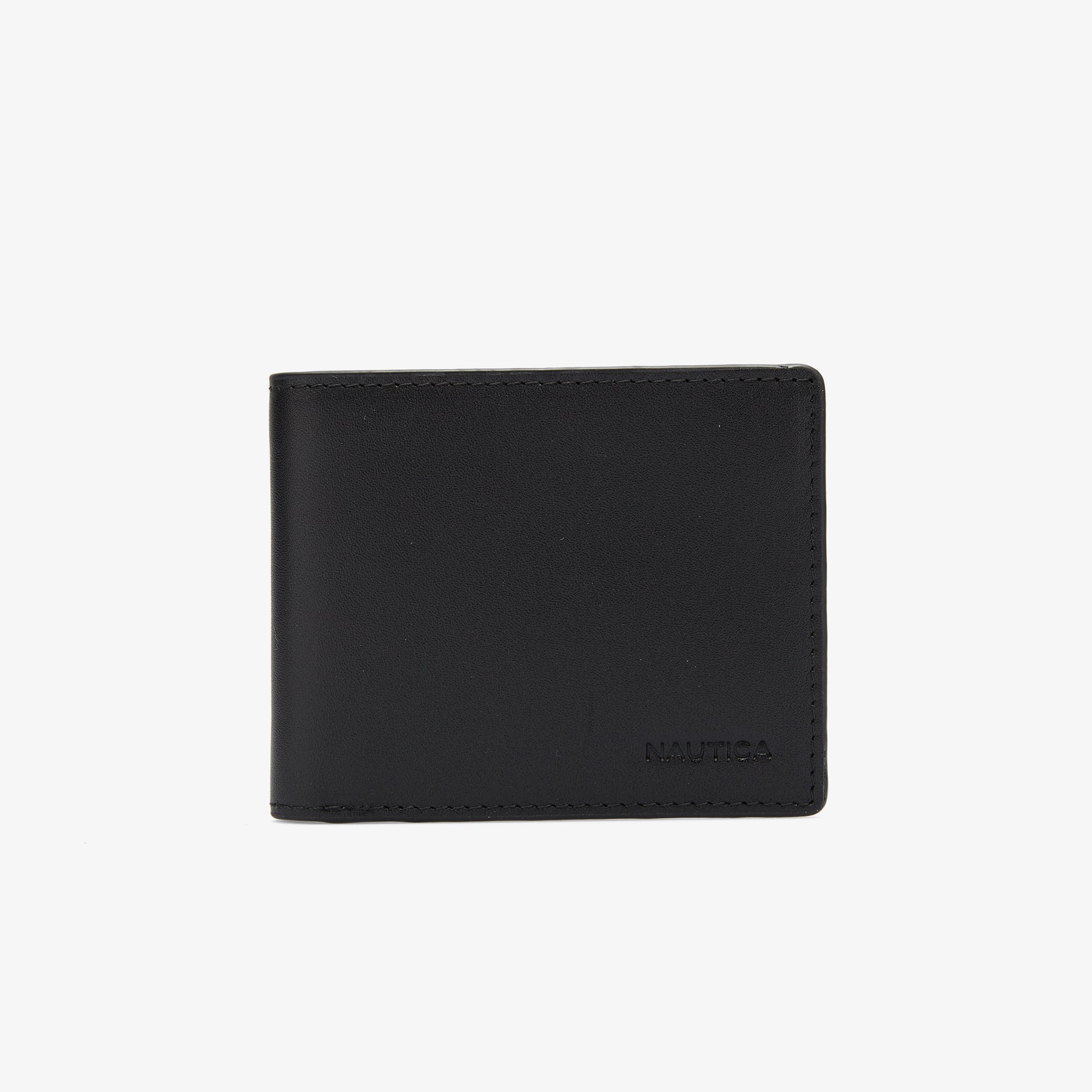  Nautica Erkek Siyah Cüzdan