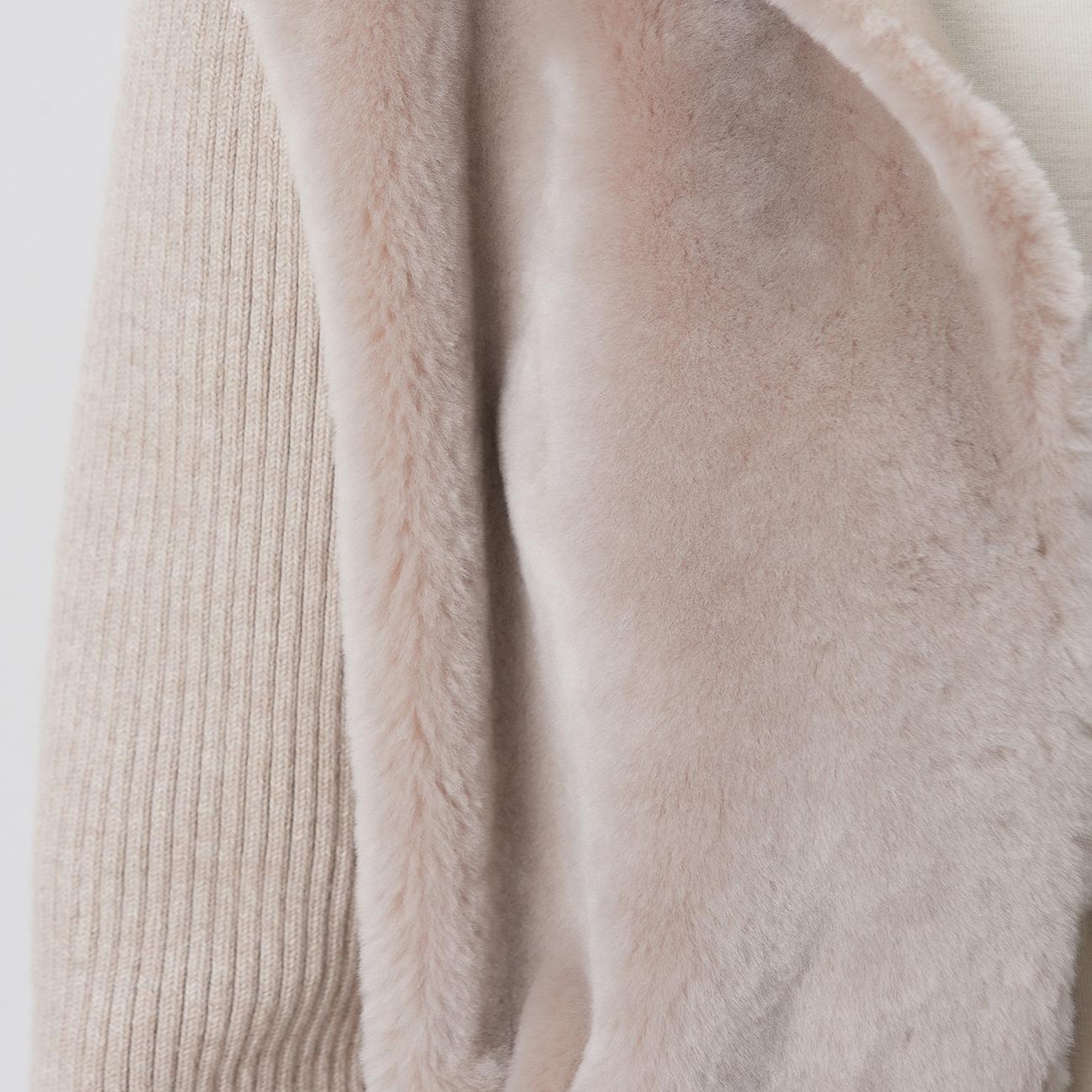 Network Kadın Taş Deri Kaban