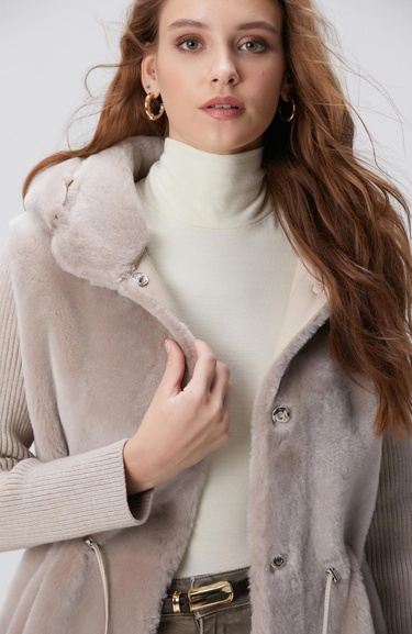  Network Kadın Taş Deri Kaban