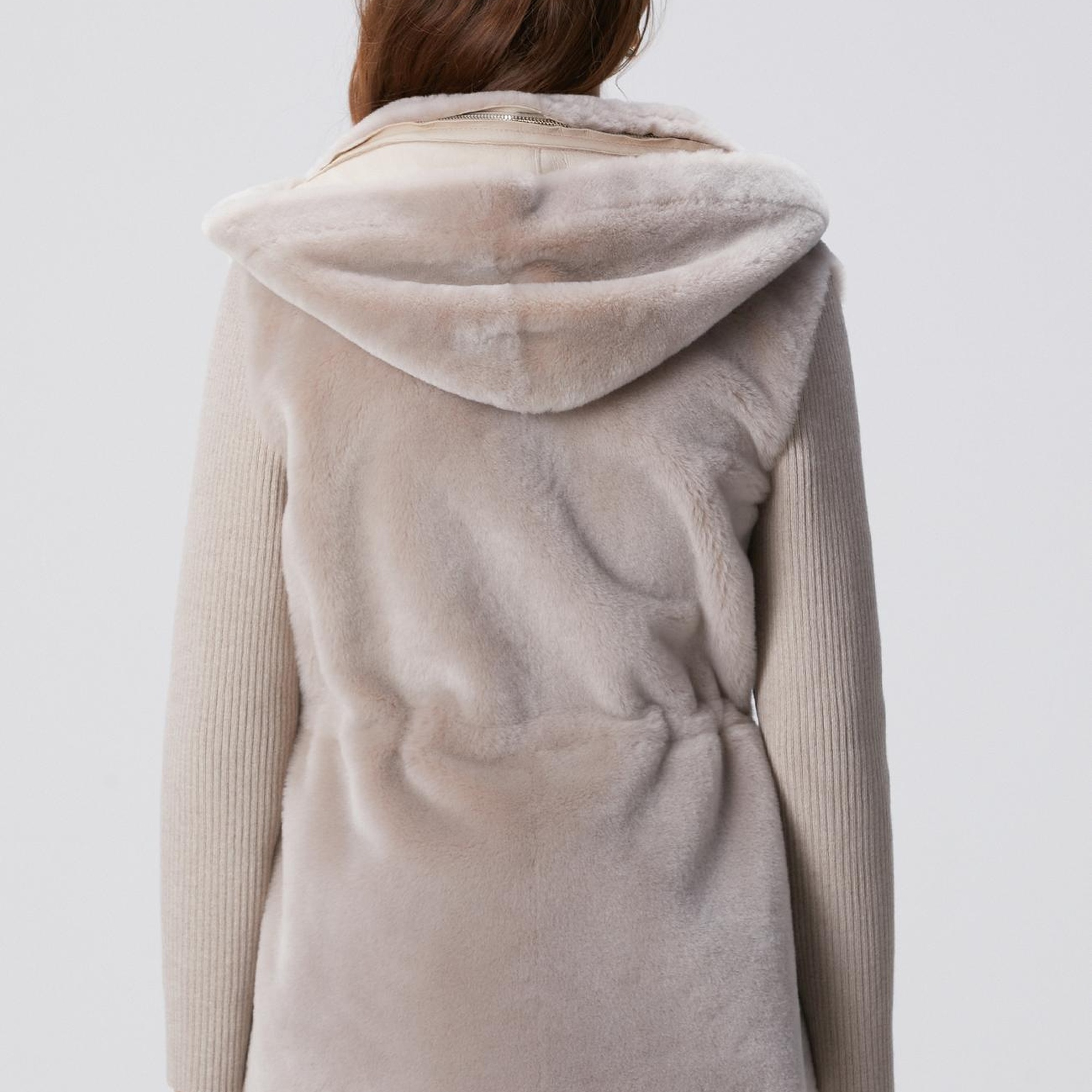 Network Kadın Taş Deri Kaban