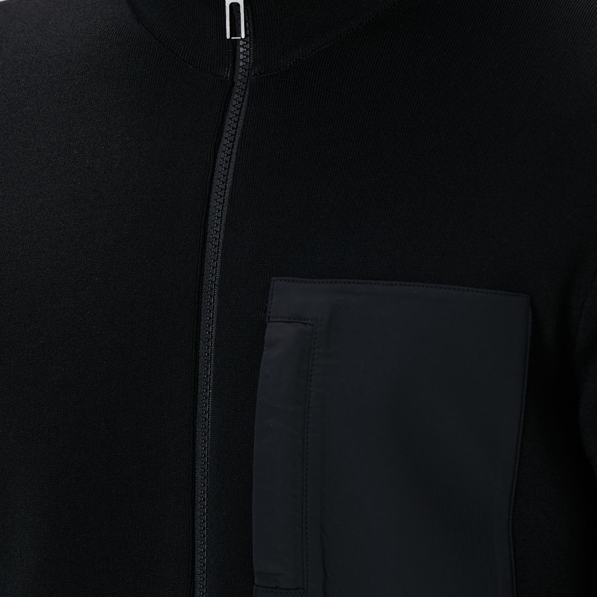 Network Erkek N-Tech Siyah Triko Mont