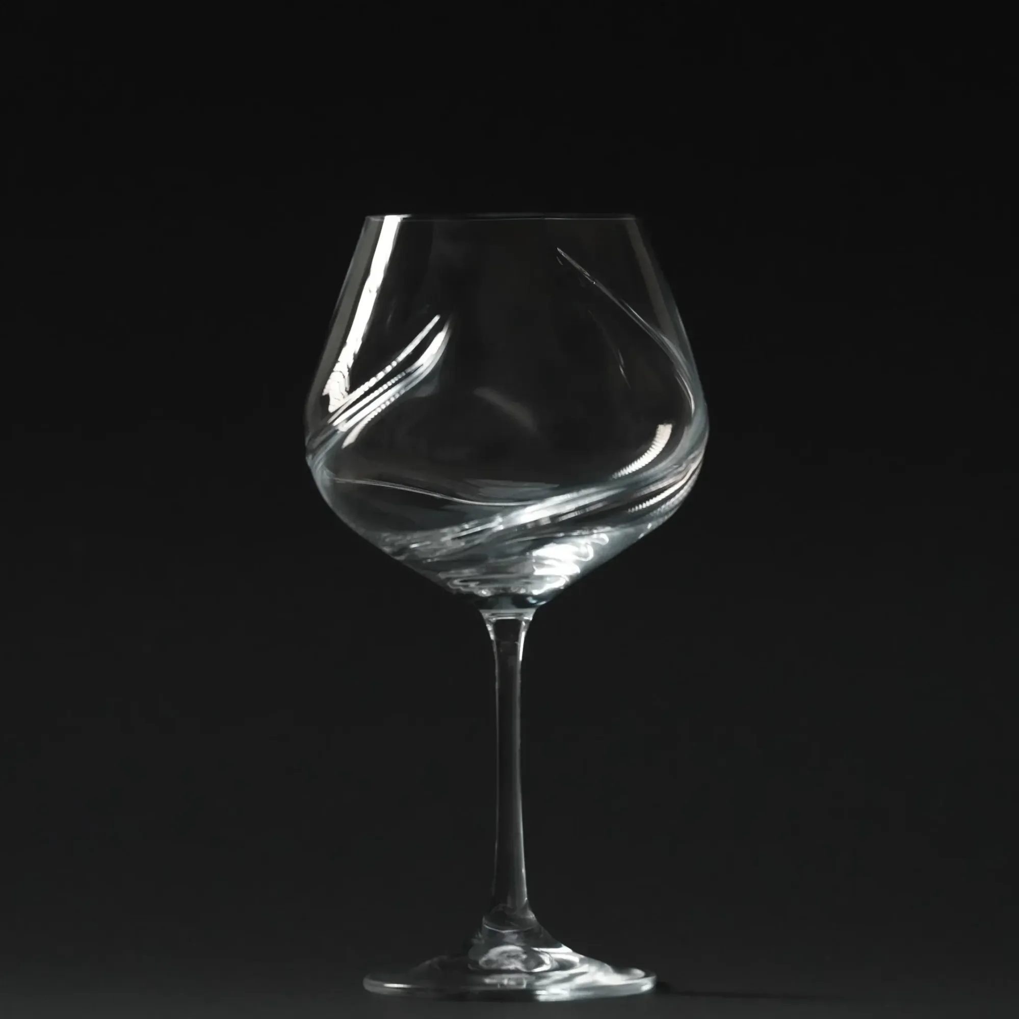  Chaos Kristal Beyaz Şarap Kadehi 350 cc