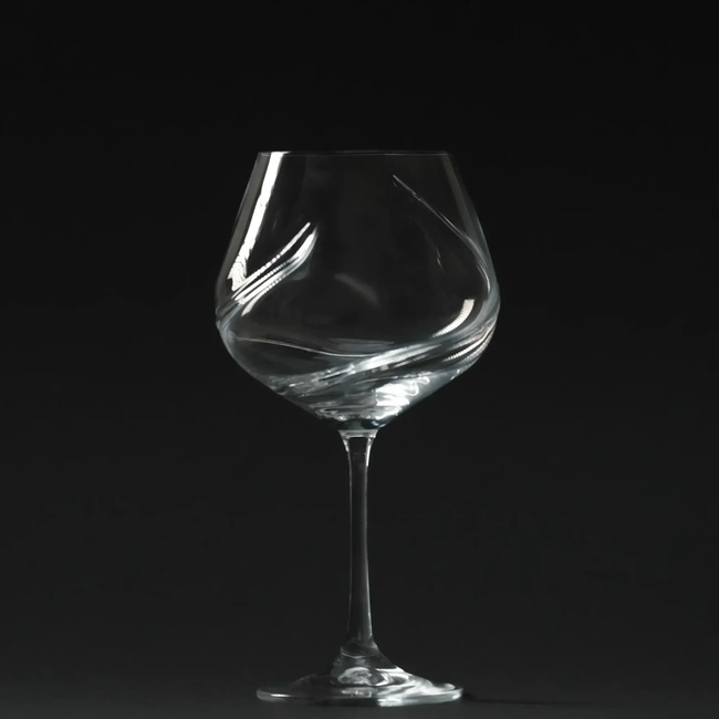  Chaos Kristal Beyaz Şarap Kadehi 350 cc