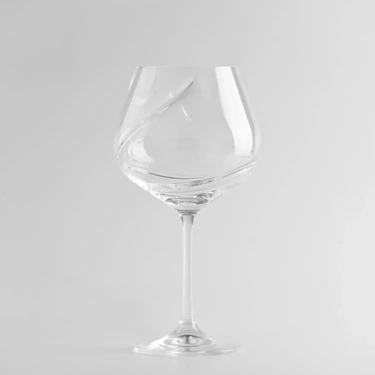  Chaos Kristal Beyaz Şarap Kadehi 350 cc