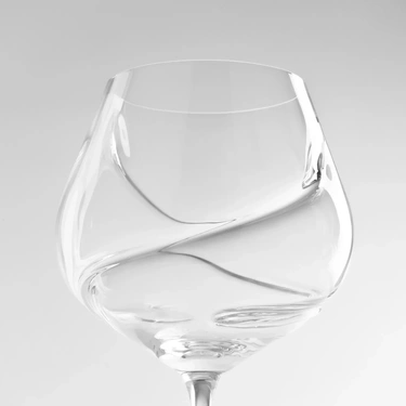  Chaos Kristal Beyaz Şarap Kadehi 350 cc