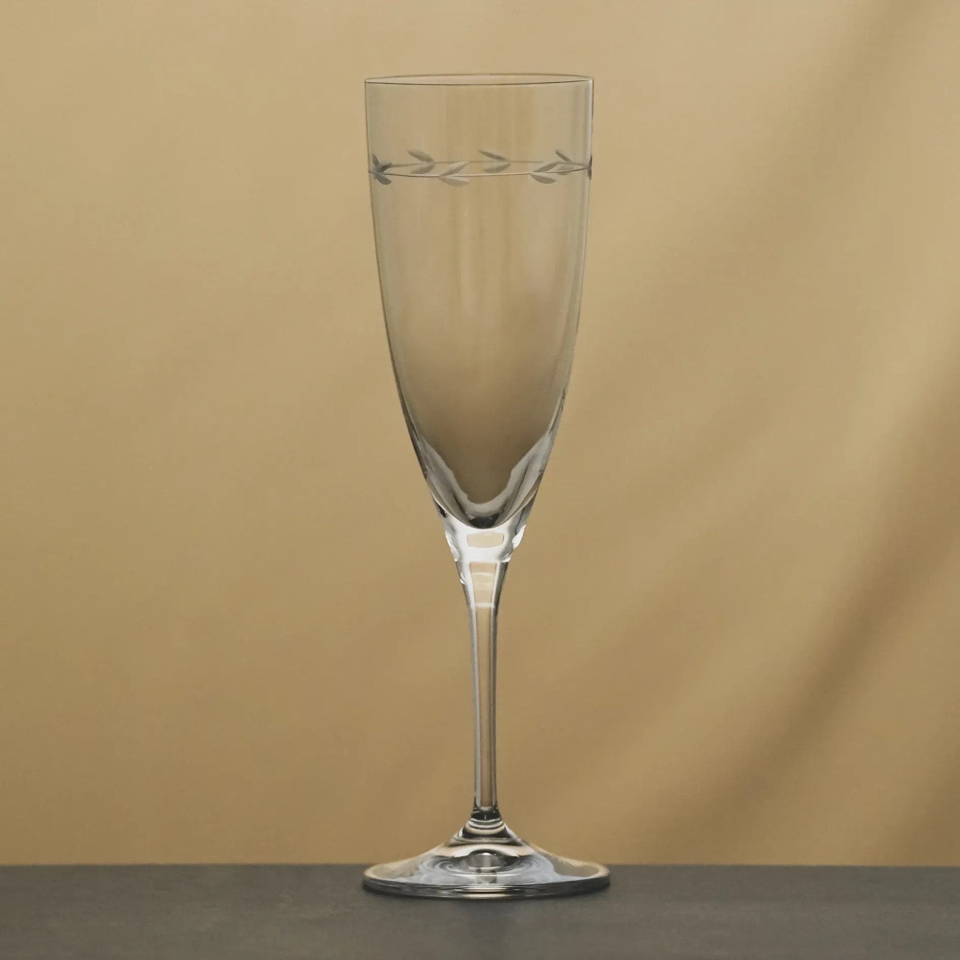  Rythym Kristal Şampanya Kadehi 210 cc