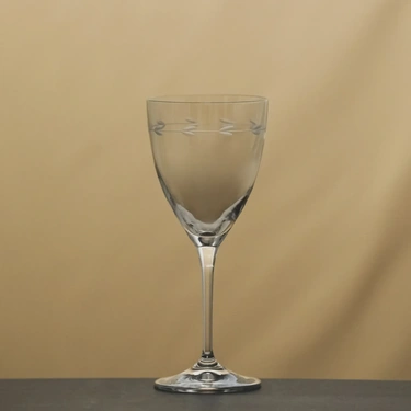  Rythym Kristal Beyaz Şarap Kadehi 250 cc
