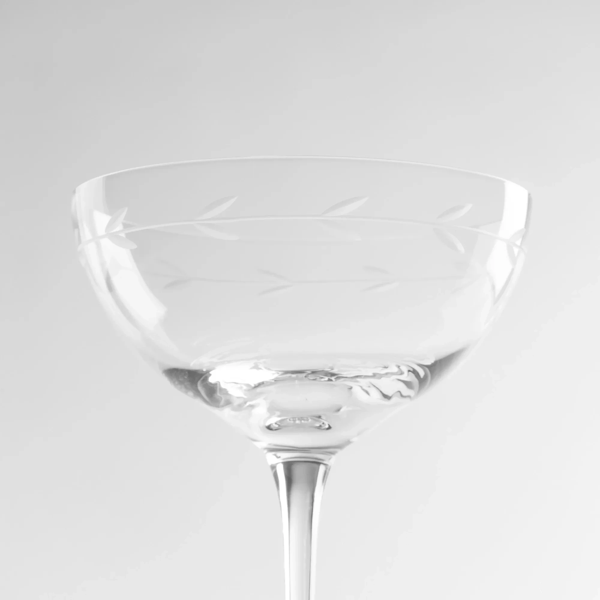 Rythym Kristal Şampanya Kadehi 220 cc