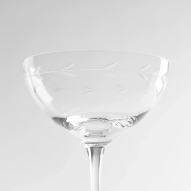  Rythym Kristal Şampanya Kadehi 220 cc