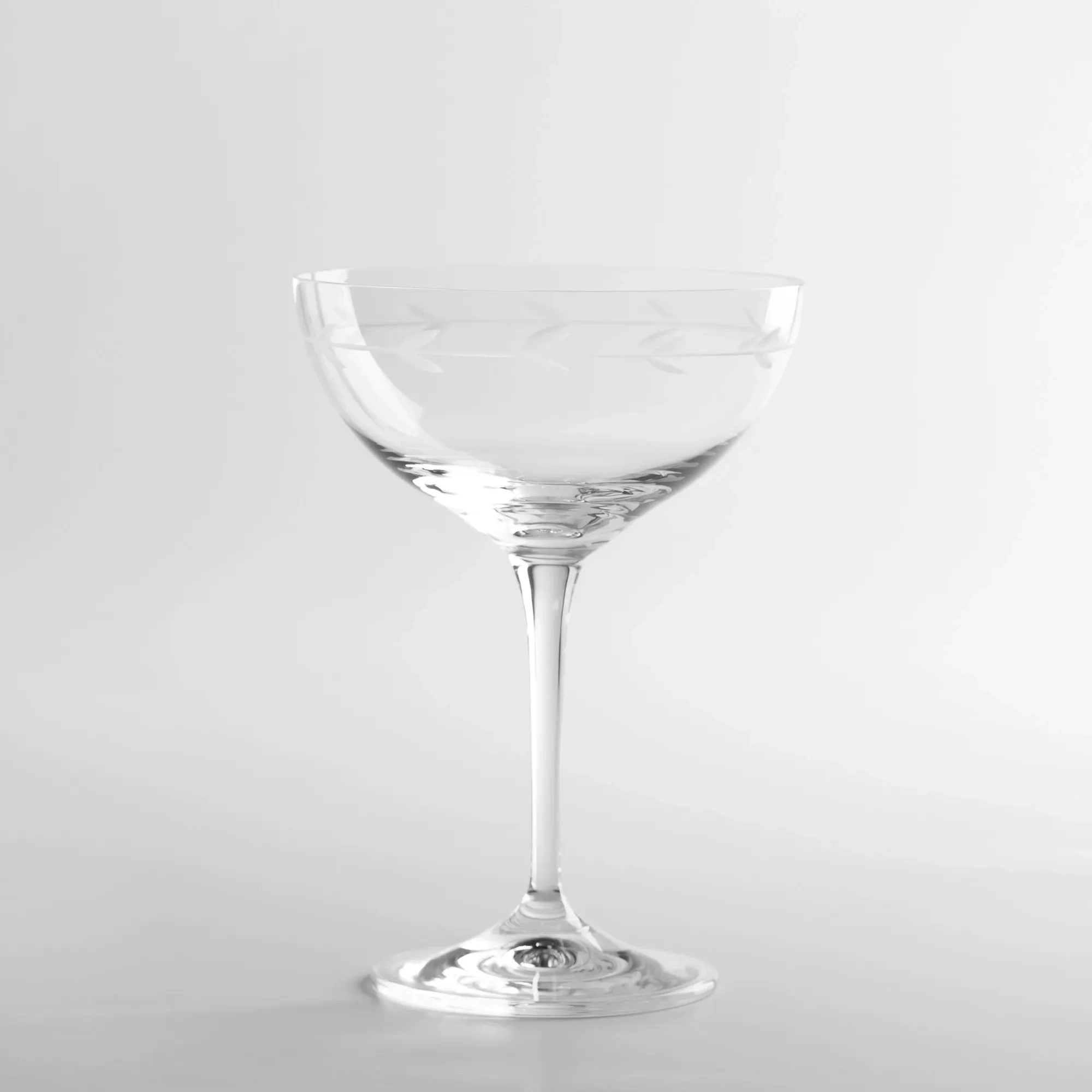 Rythym Kristal Şampanya Kadehi 220 cc