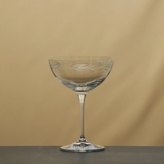  Rythym Kristal Şampanya Kadehi 220 cc