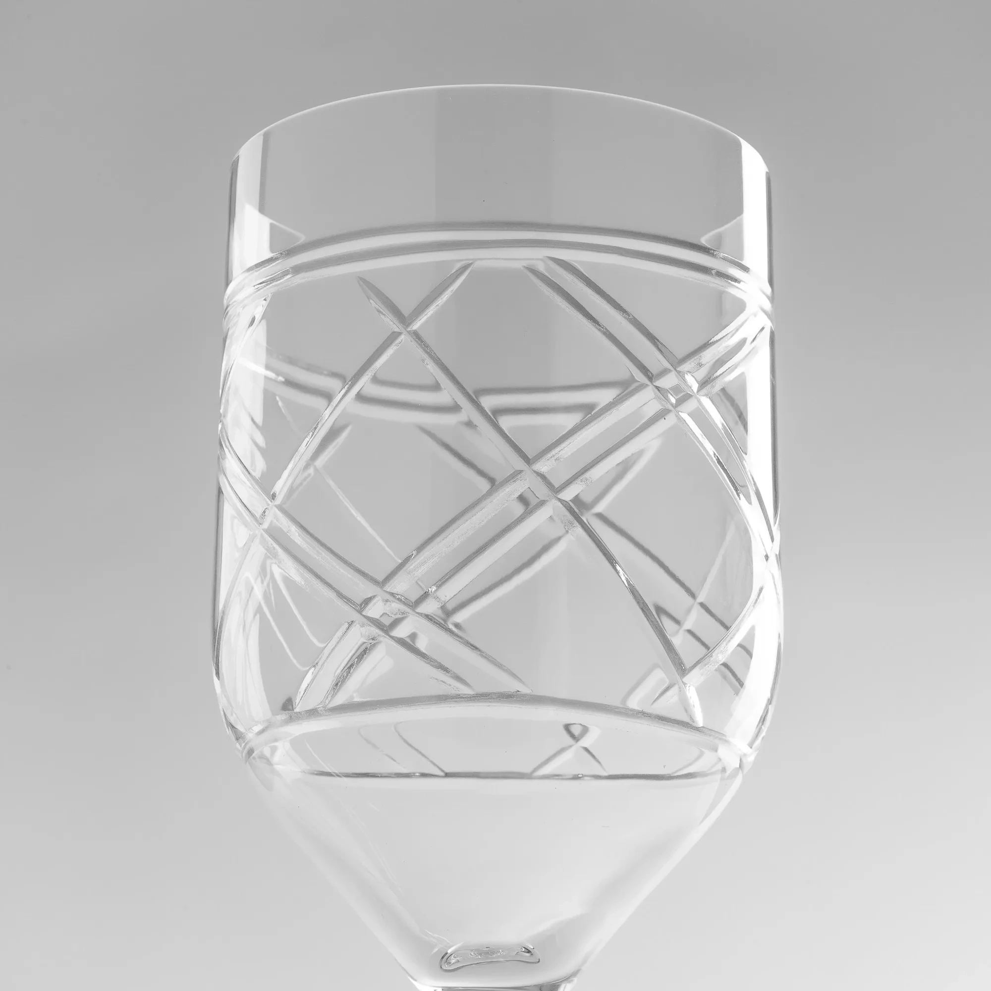 Yvette Kristal Beyaz Şarap Kadehi 330 cc