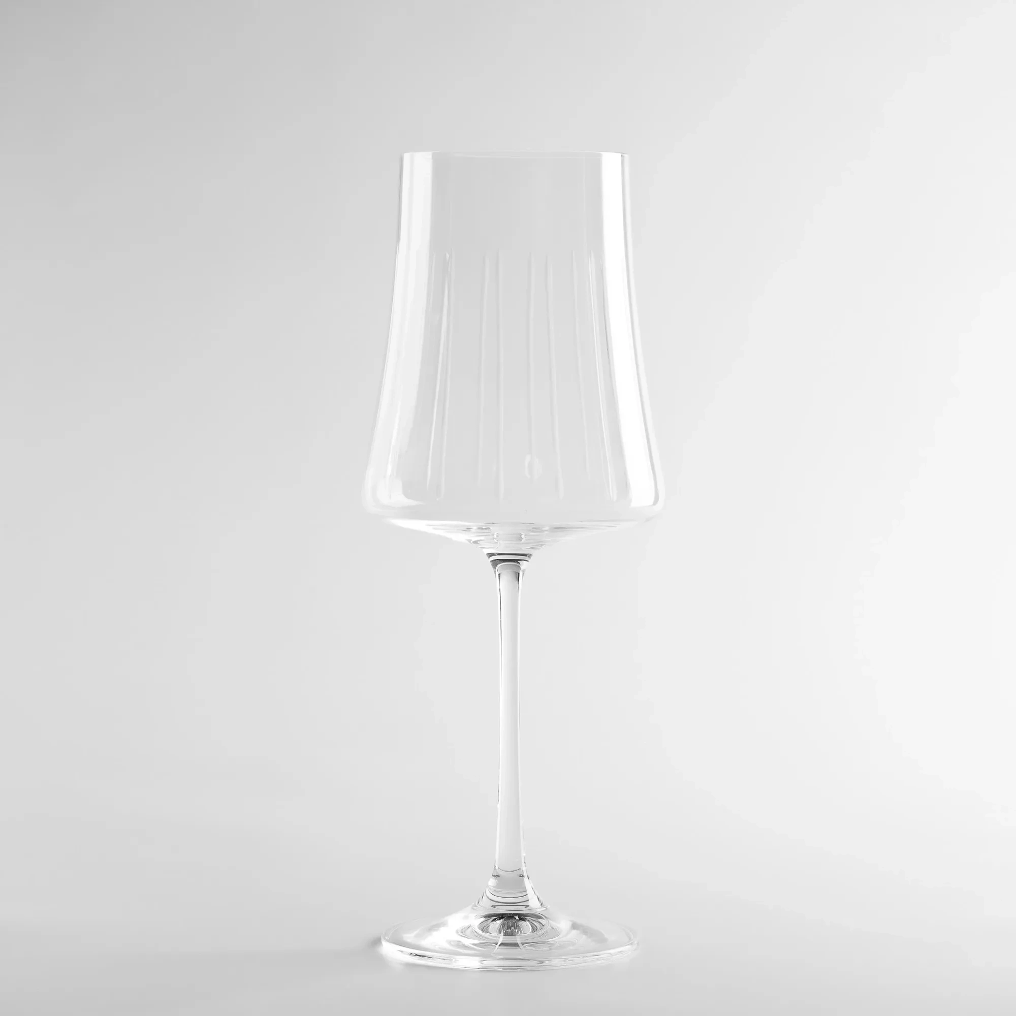 Moena Kristal Beyaz Şarap Kadehi 360 cc