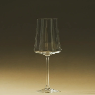  Moena Kristal Beyaz Şarap Kadehi 360 cc