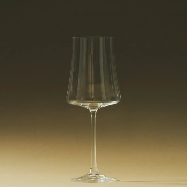  Moena Kristal Beyaz Şarap Kadehi 360 cc