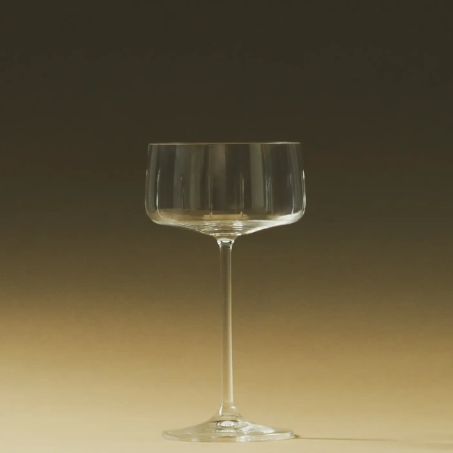  Moena Kristal Şampanya Kadehi 220 cc