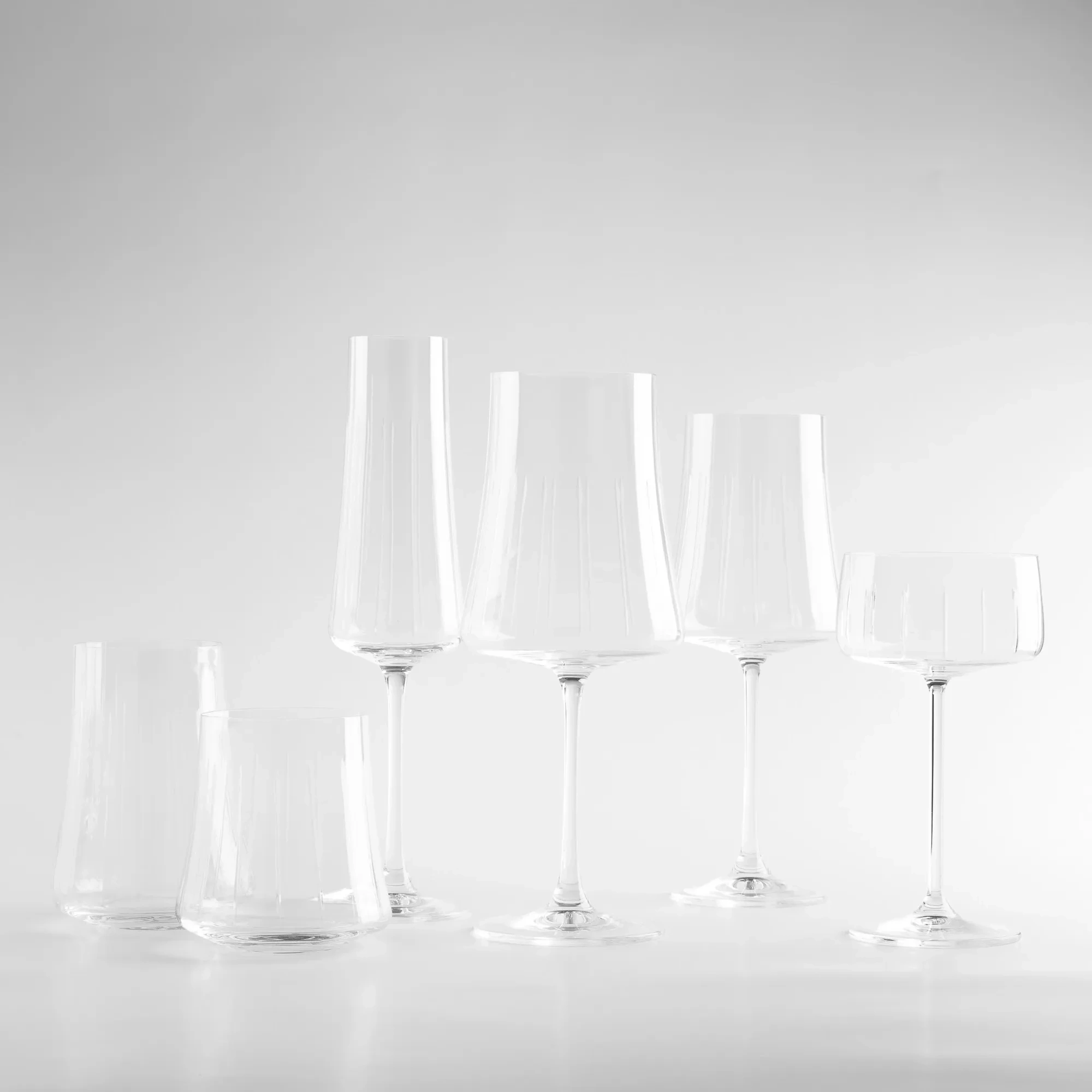 Moena Kristal Şampanya Kadehi 220 cc