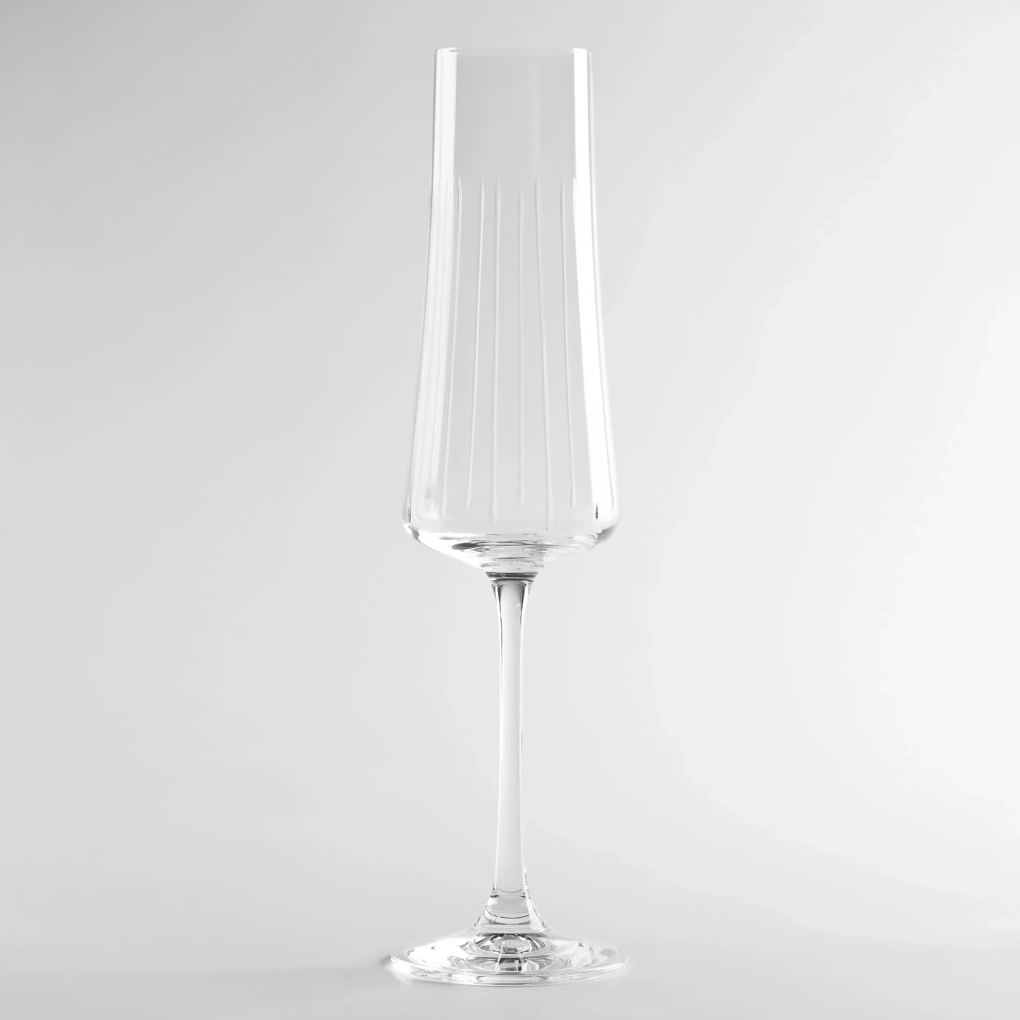 Moena Kristal Şampanya Kadehi 210 cc