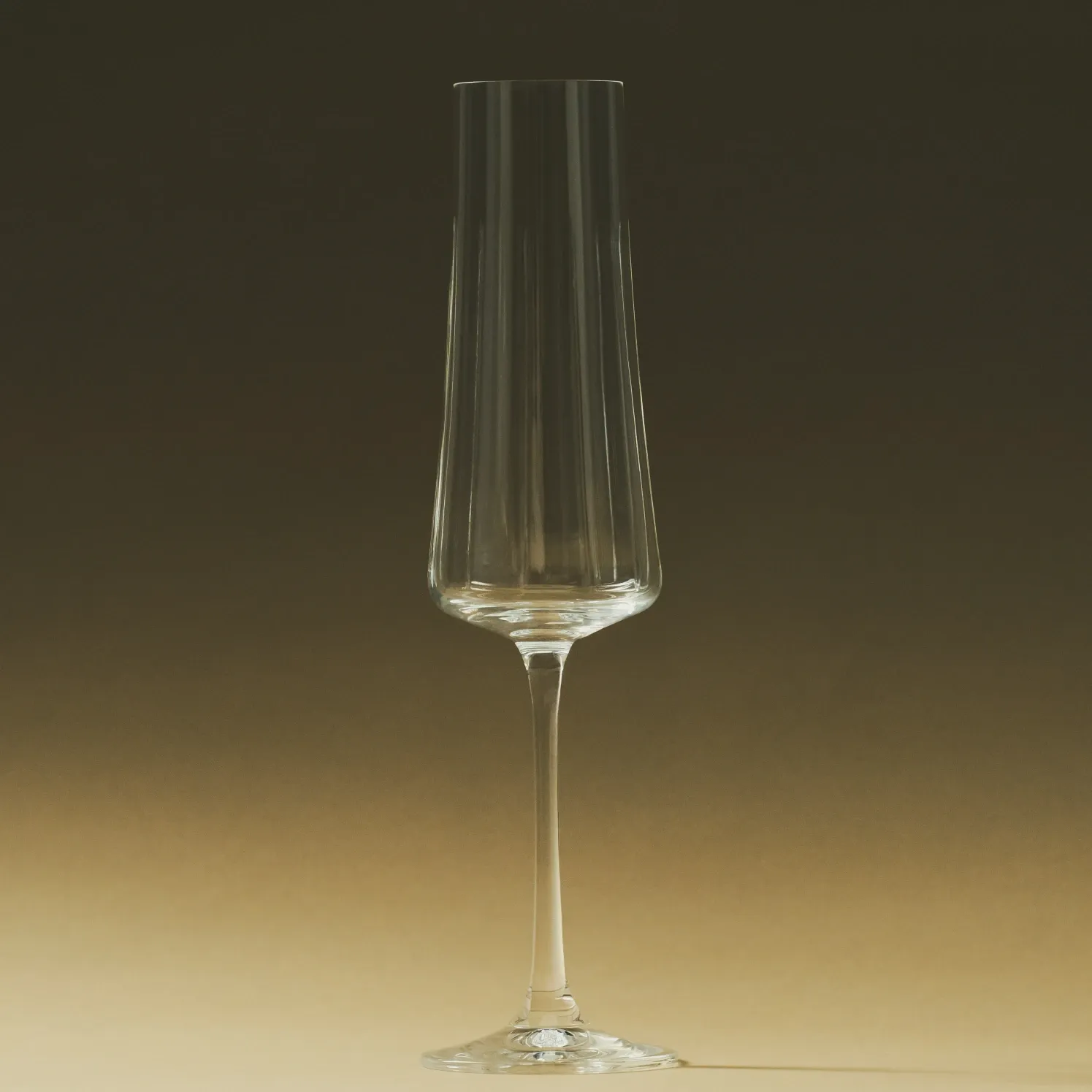  Moena Kristal Şampanya Kadehi 210 cc