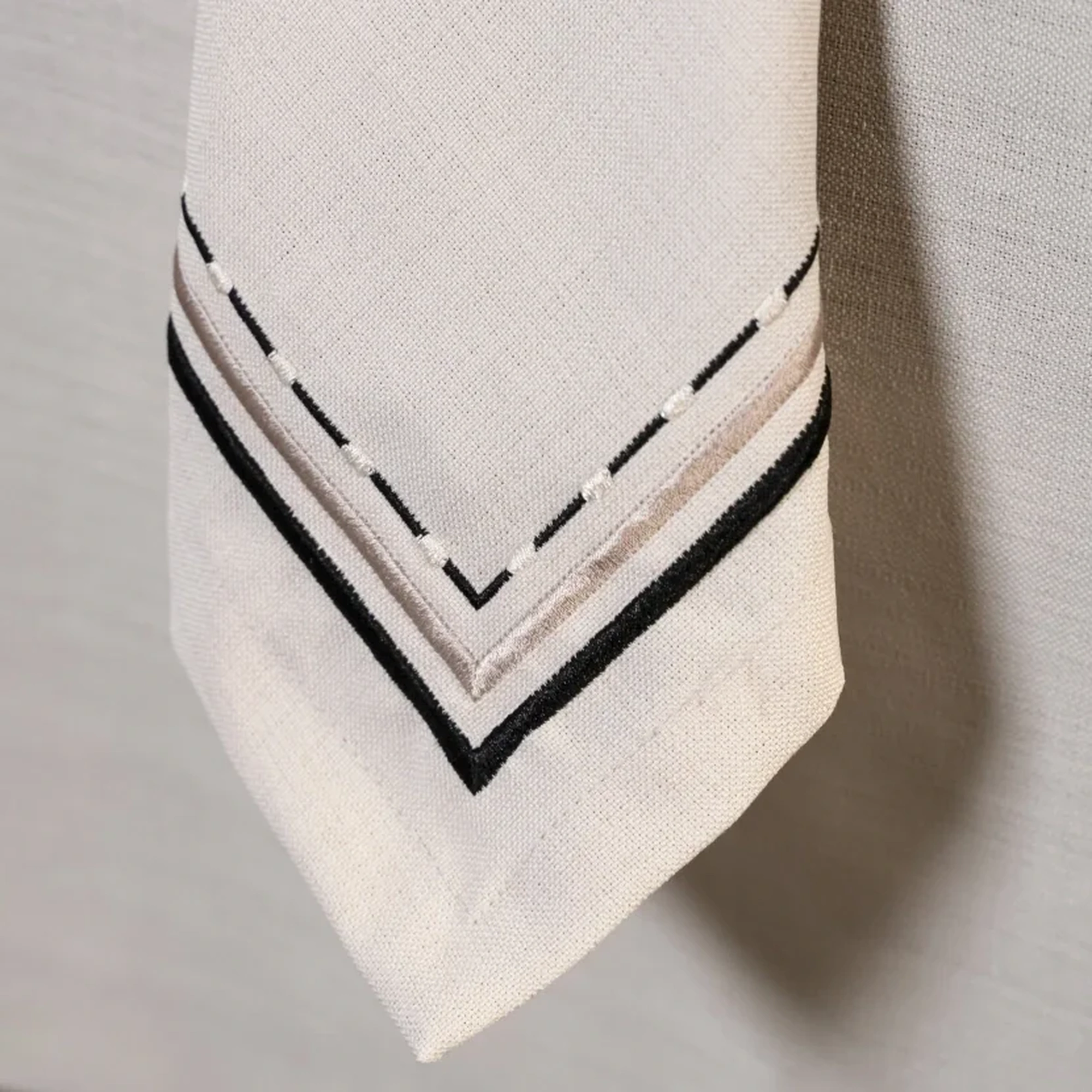 Sahara 2'li Peçete Bej Mavi 40x40 cm