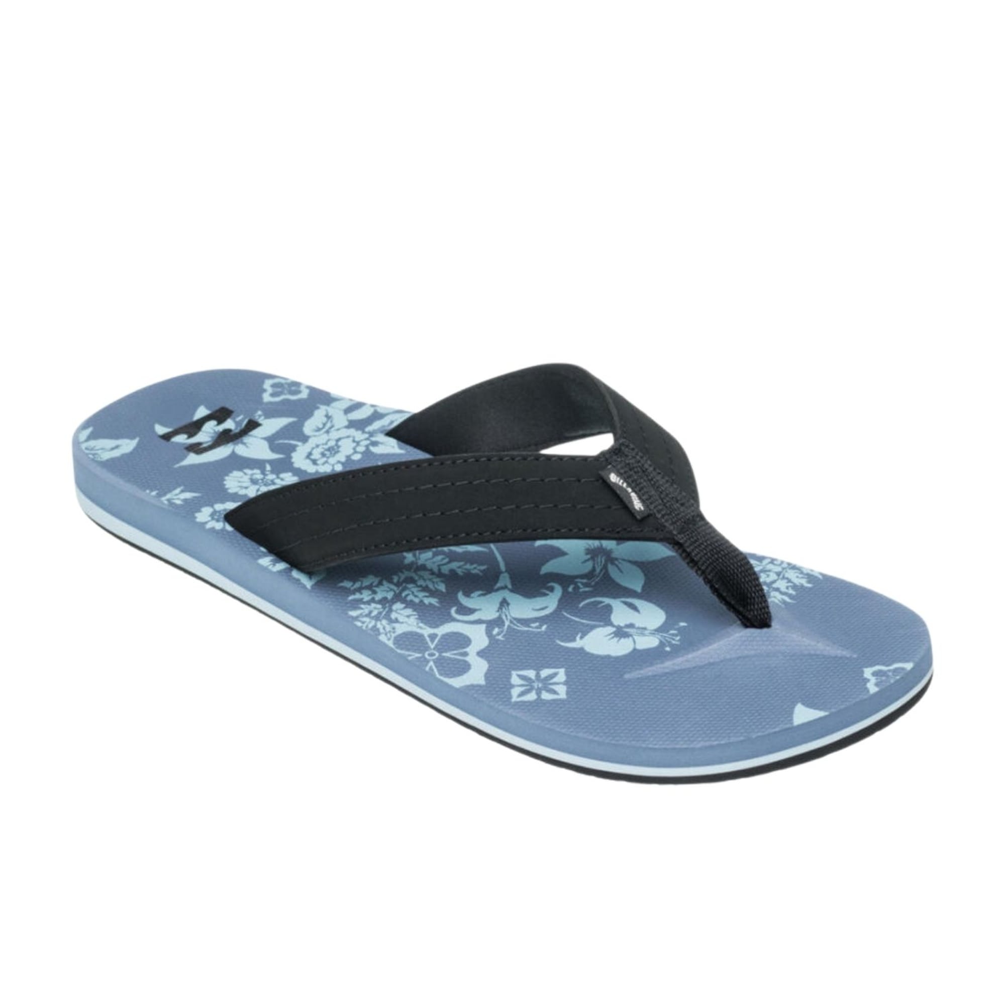 Billabong All Day Theme Erkek Mavi Terlik