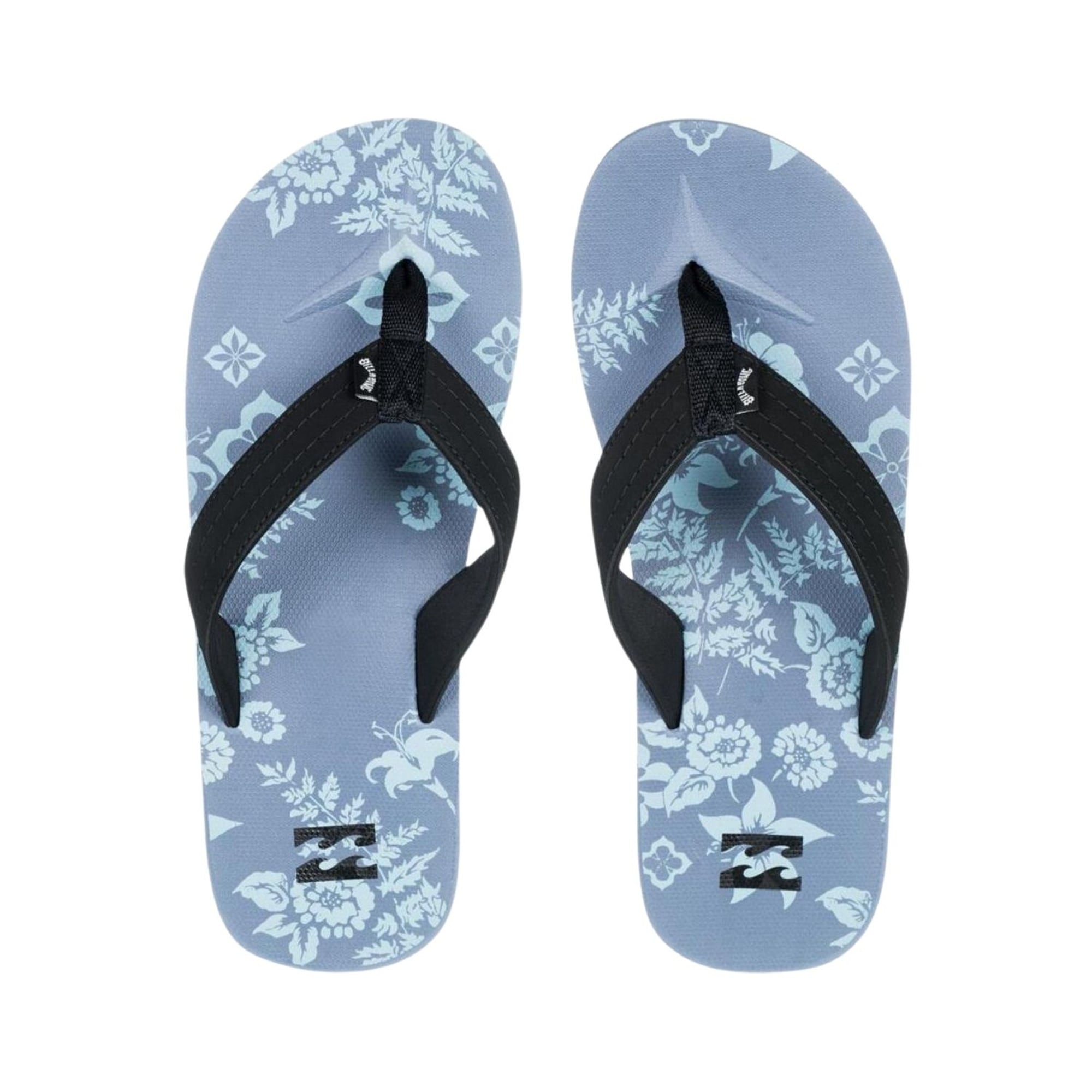 Billabong All Day Theme Erkek Mavi Terlik