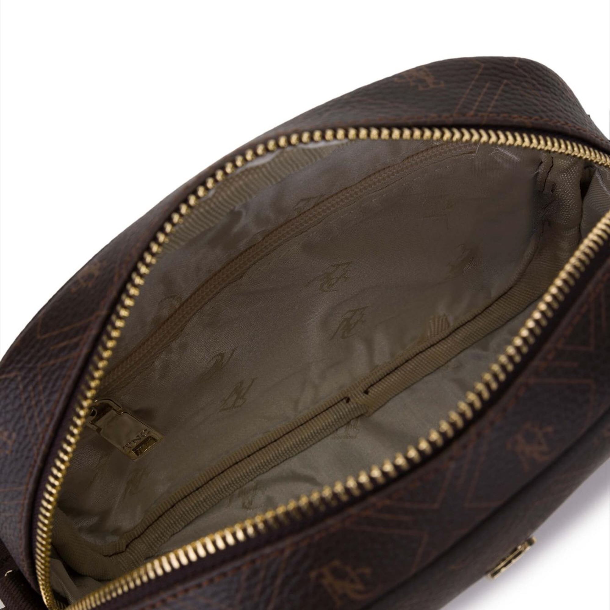 Tamer Tanca Kadın Vegan Kahverengi Postacı Çanta