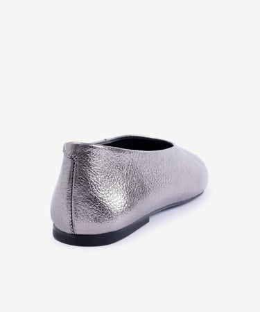  YARGICI Yüksek Yüzlü Deri Babet