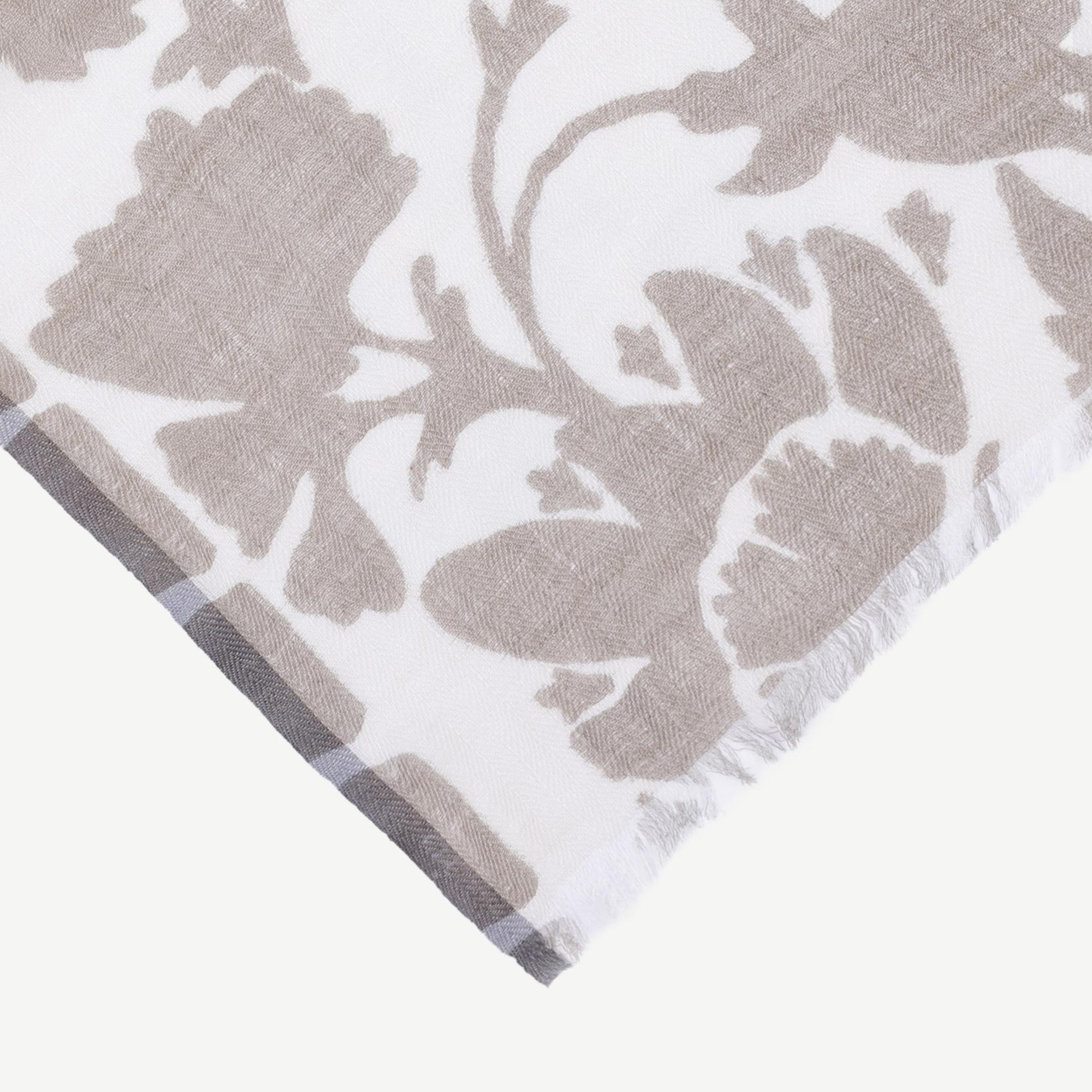 YARGICI Modal Ve İpek Karışımlı Şal