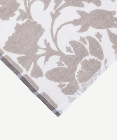  YARGICI Modal Ve İpek Karışımlı Şal