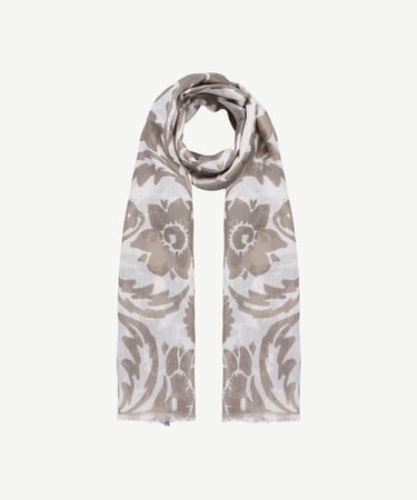  YARGICI Modal Ve İpek Karışımlı Şal