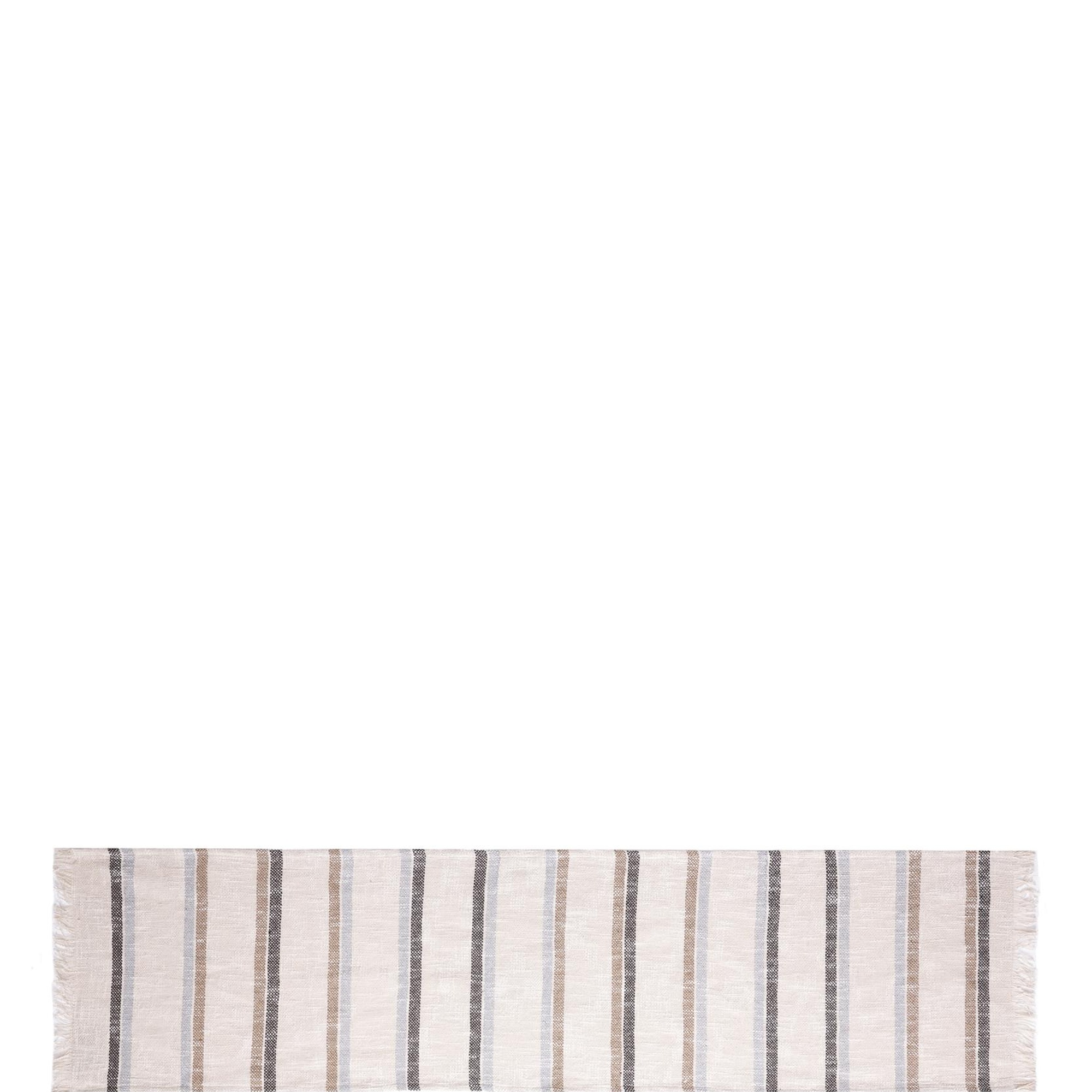 YARGICI Kumaş Runner (30x50 Cm)