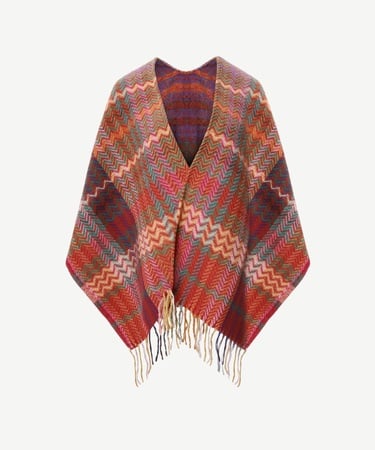  YARGICI Geometrik Desenli Panço