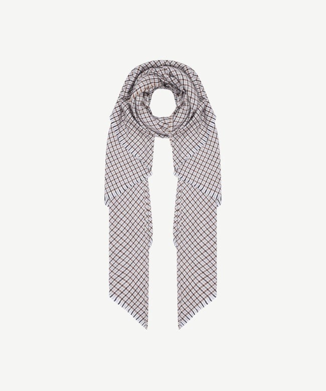  YARGICI Pötikareli Şal