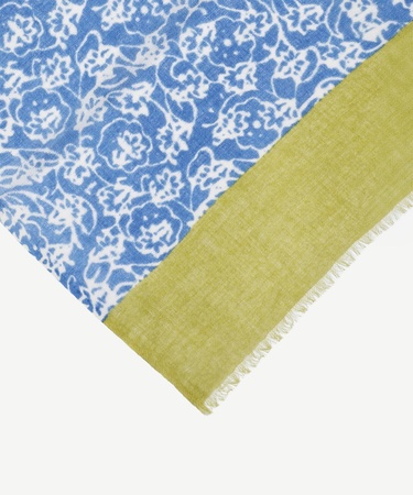  YARGICI Desenli Yün Şal